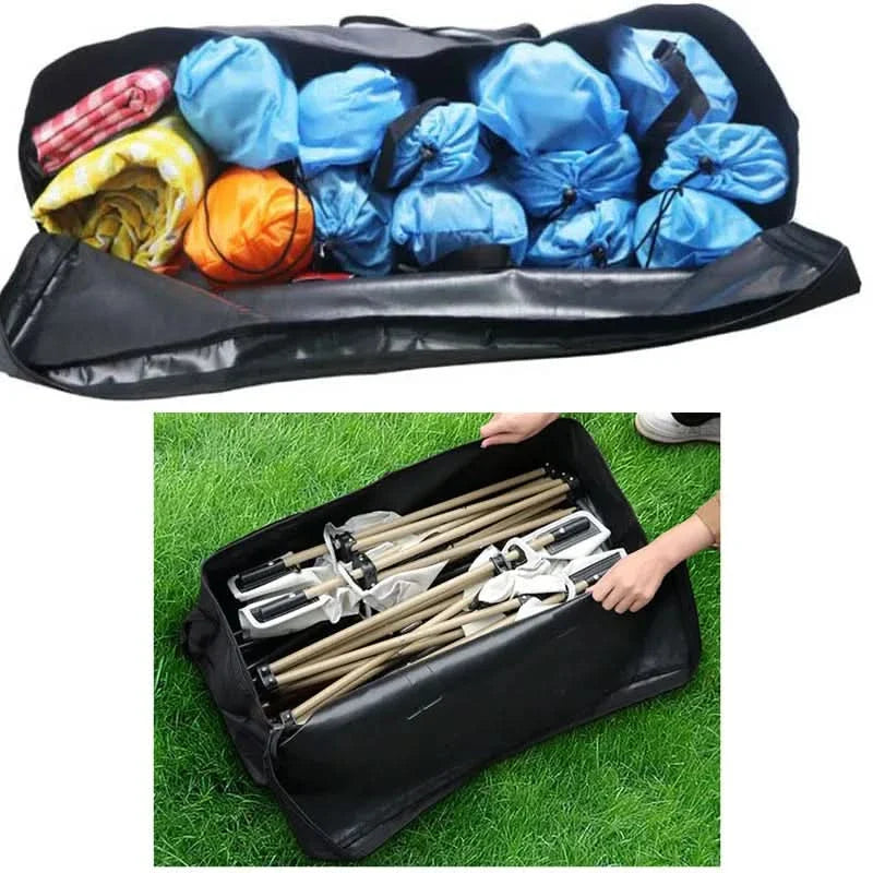 BowLift | CAMPING STORAGE BAG - Robust and splash-proof storage bag for outdoor, travel, and adventure