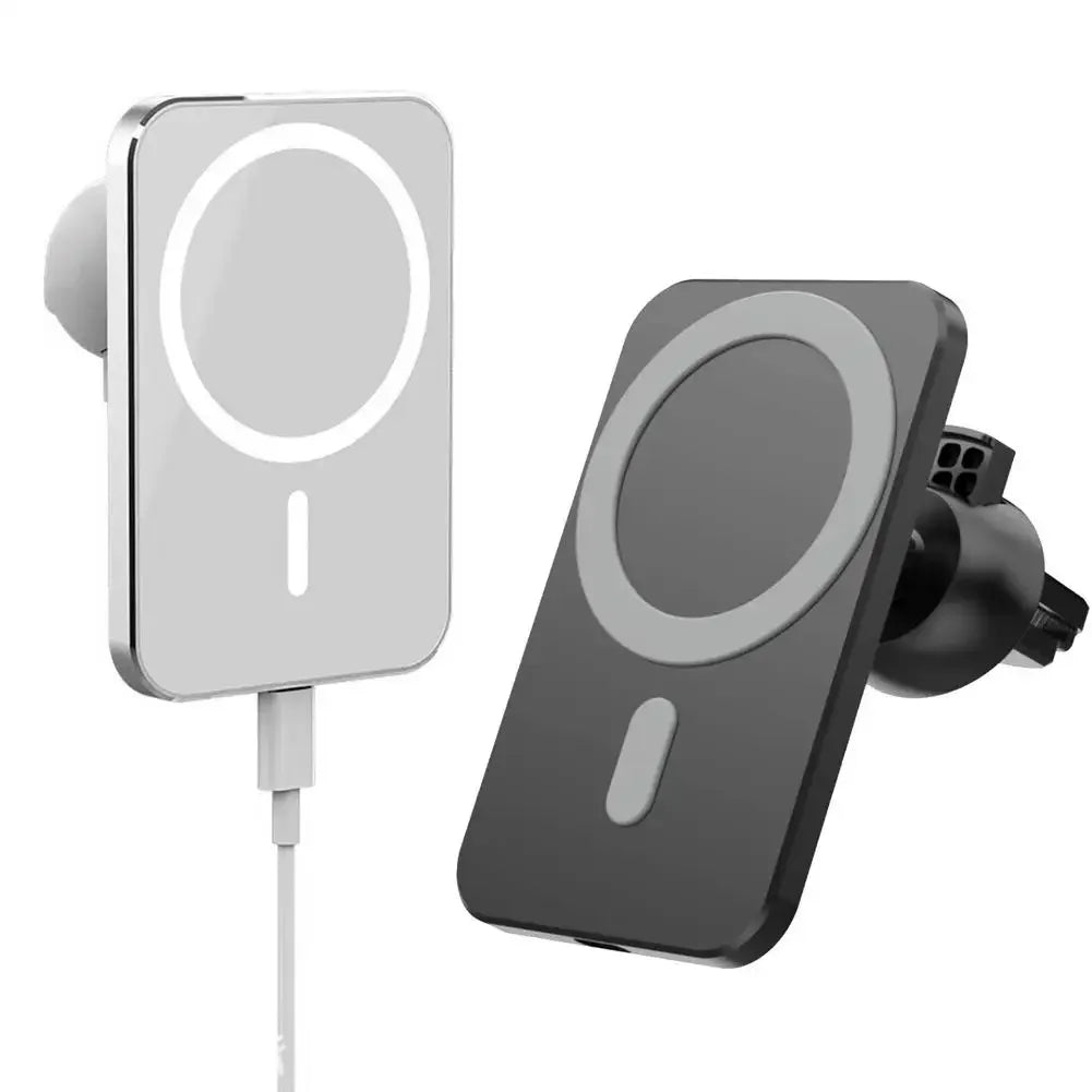 BowLift | Magnetic Car Wireless Charger