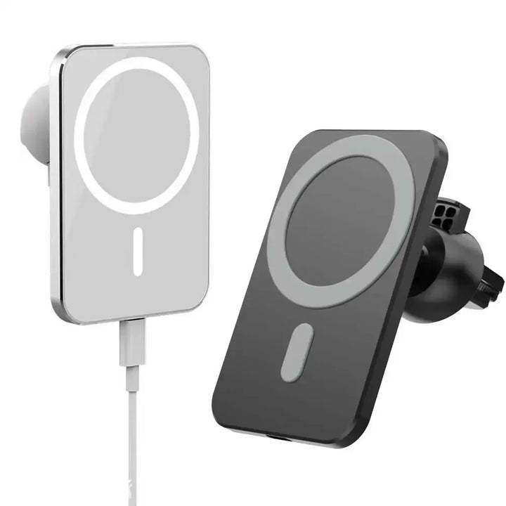 BowLift | Magnetic Car Wireless Charger
