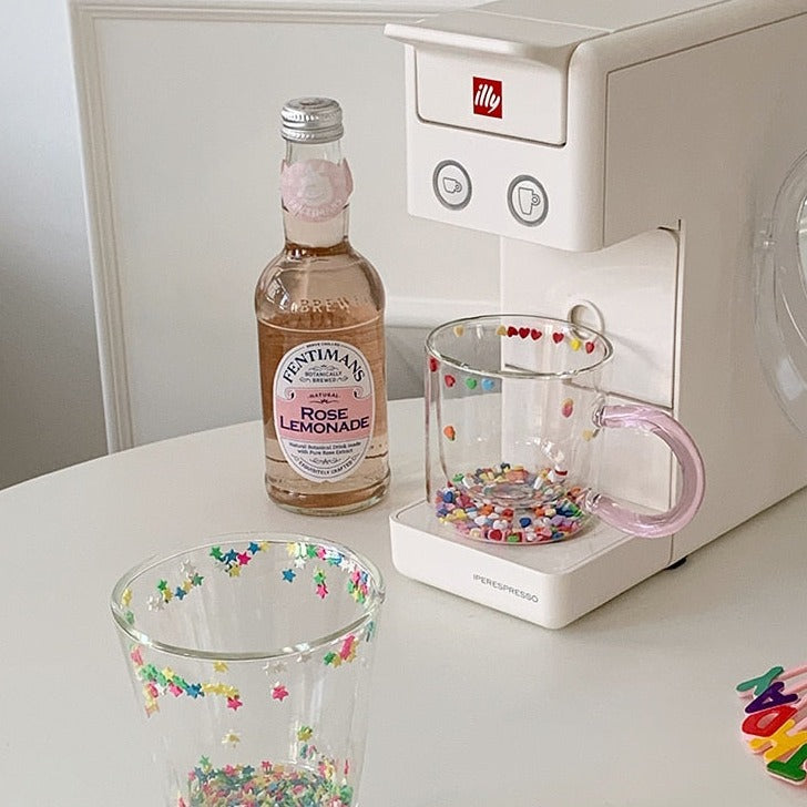 BowLift | Korean Double Layer Glass Cup