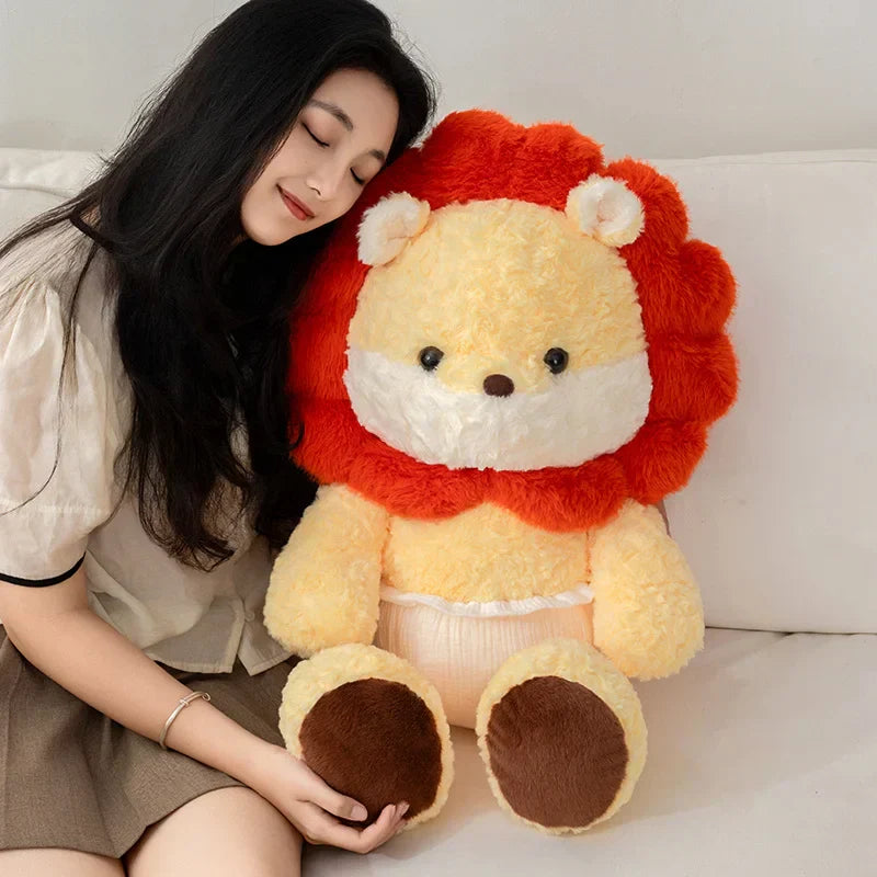 BowLift | Roary the Kawaii Lion Plush