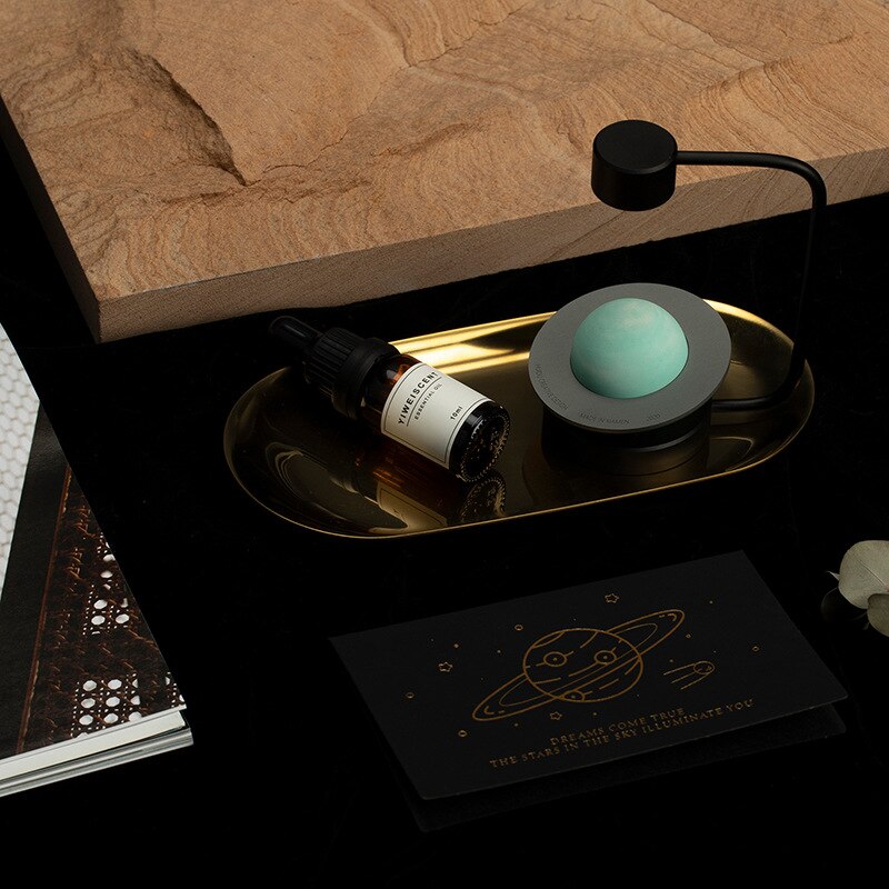 BowLift | Levitating Saturn Life Aromatherapy Home Decor
