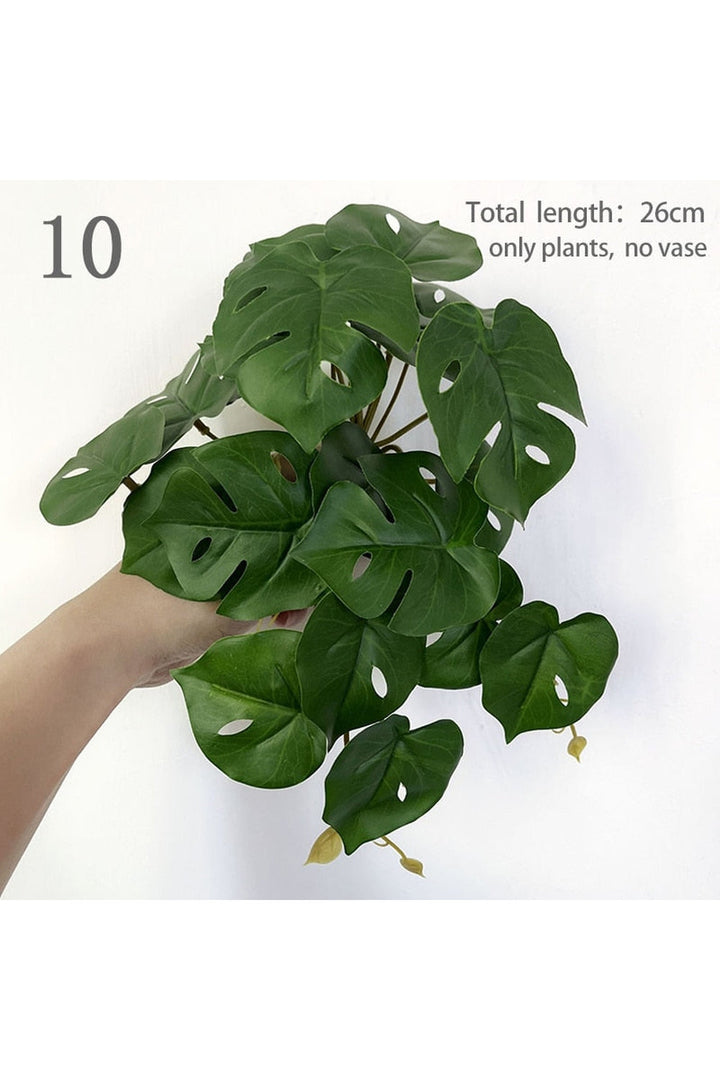 Leaf Rattan Wall Decoration | Bowlift