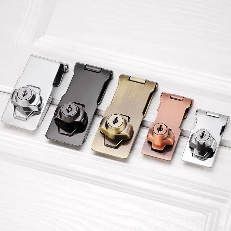 BowLift | Cabinet Secure Stainless Steel Heavy Duty Drawer Lock