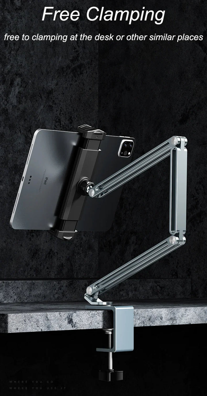 BowLift | Multifunctional Alloy Desk Tablet Bracket