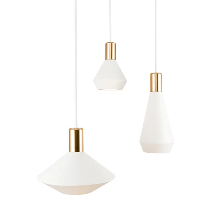 BowLift | Italian Modern Minimalist LED Pendant Light