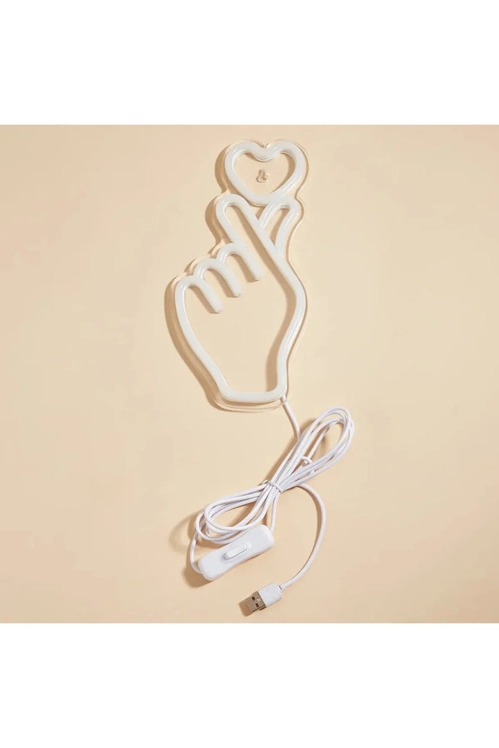 Heart LED Neon | Bowlift