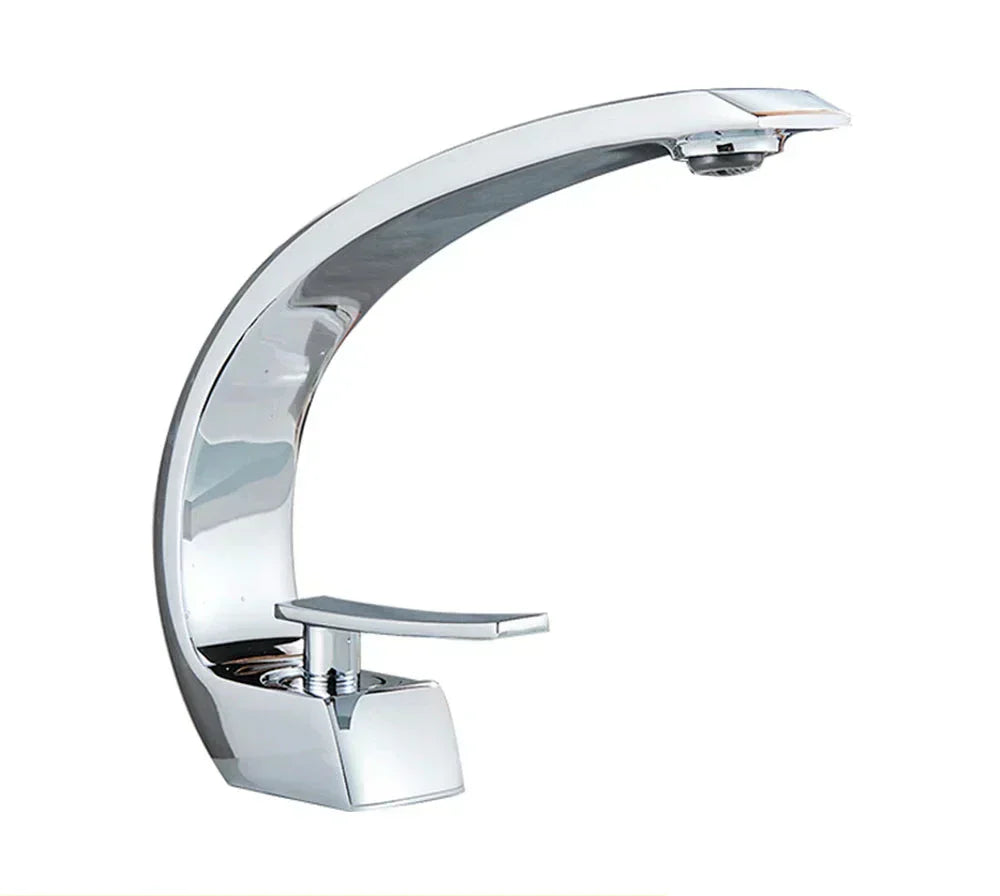 BowLift | Luxurious Bathroom Faucet Elegant Design for Your Bathroom