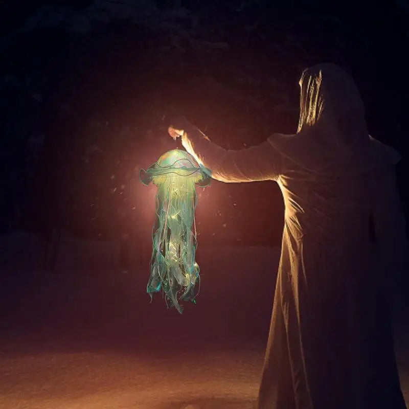 Magical Sea Creature Kids' Room Lamp - GlowFish | Bowlift