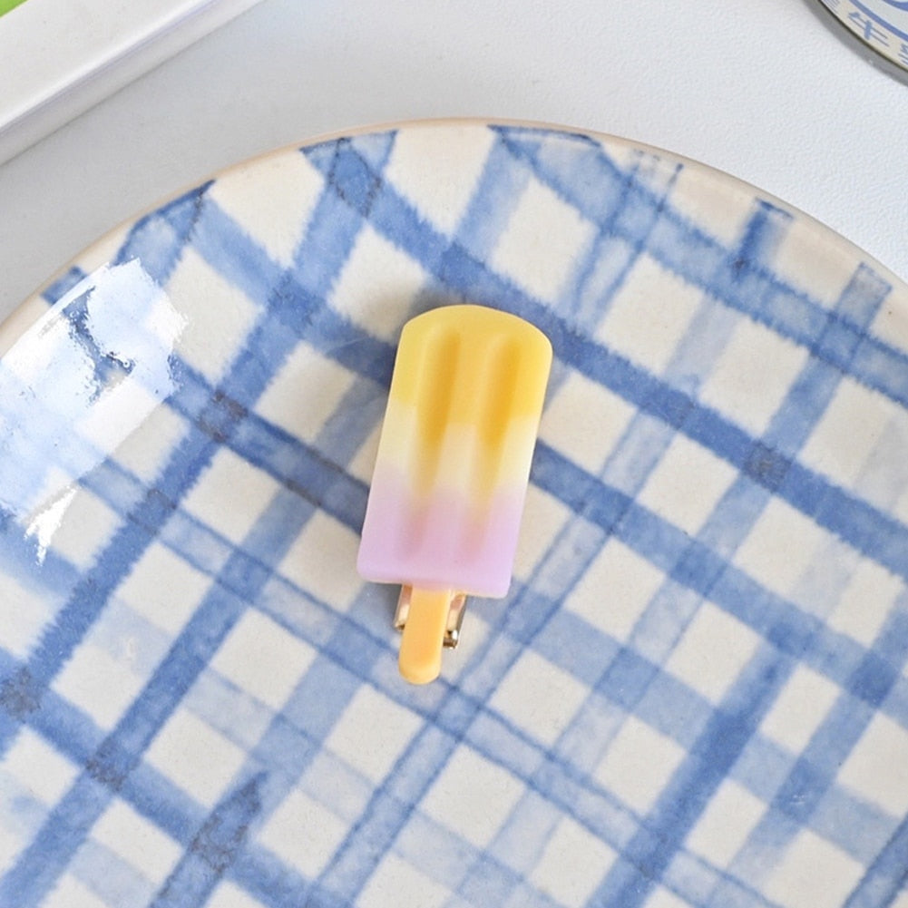 BowLift | Mini Ice Cream Hairpins