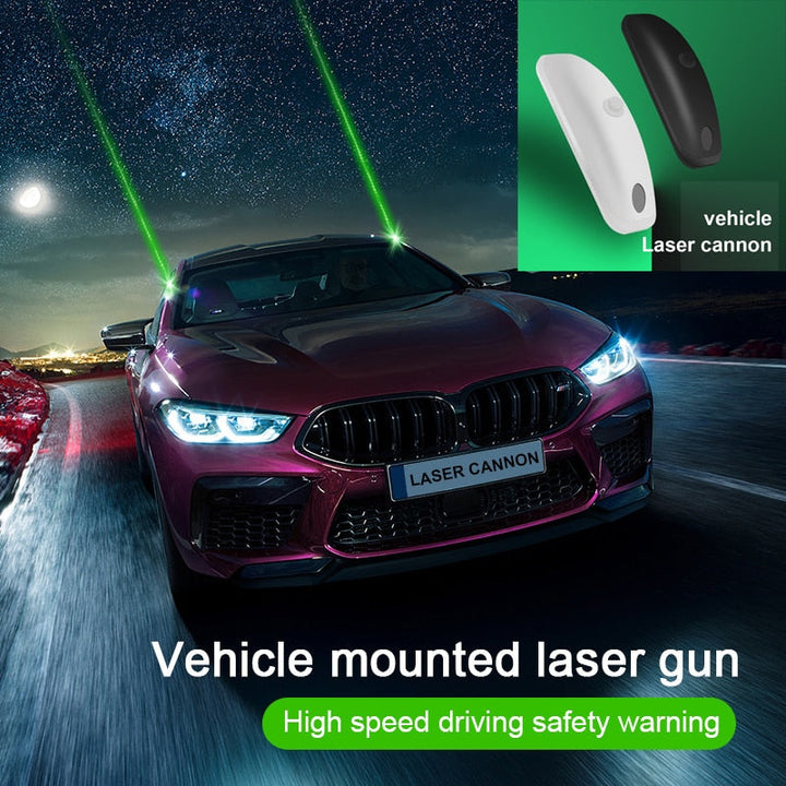 BowLift | Car laser