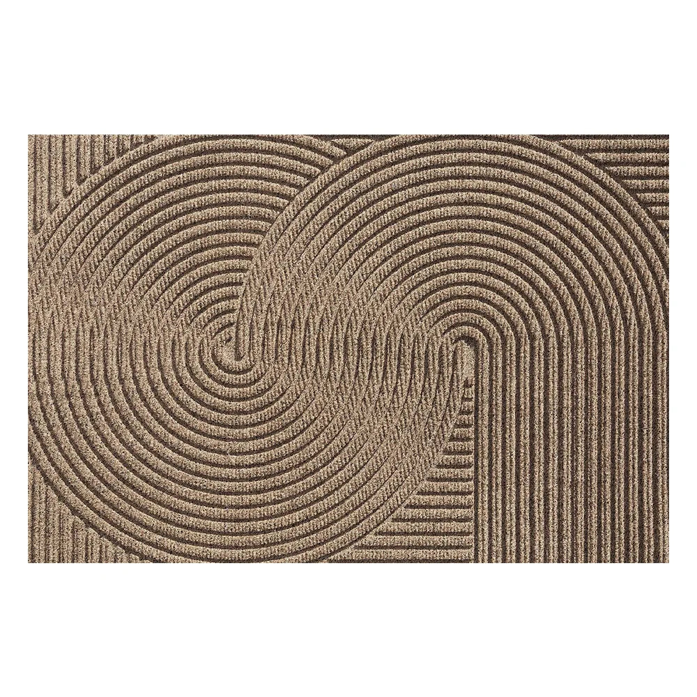 EcoStep – Stylish Sustainable Doormat with Non-Slip Bowlift