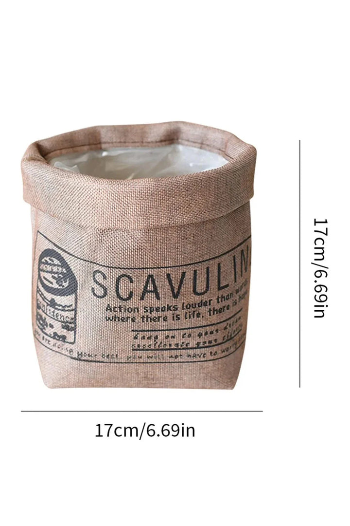 Fabric plant pot | Bowlift