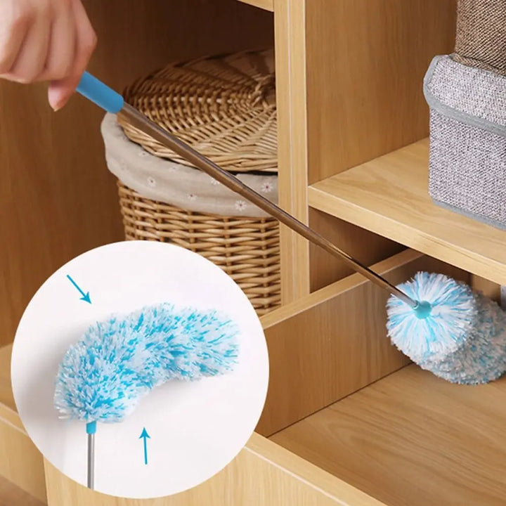 BowLift | Telescopic Anti-static Microfiber Duster