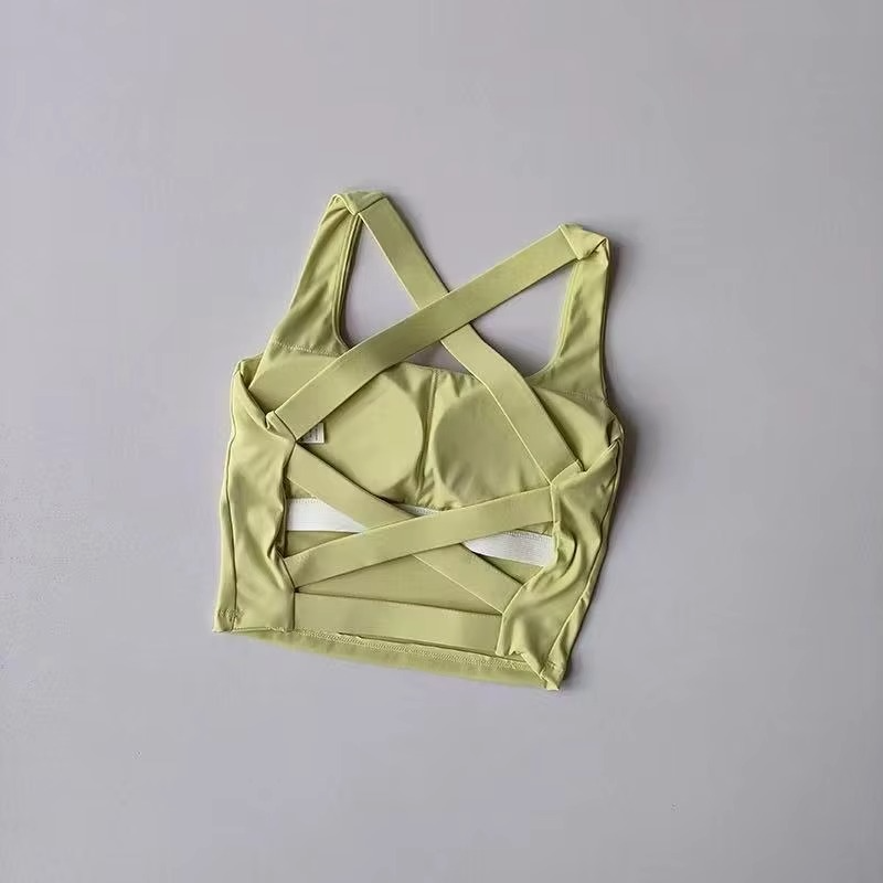 BowLift | Seamless Sports Bra for Women Push Up Yoga and Running Top