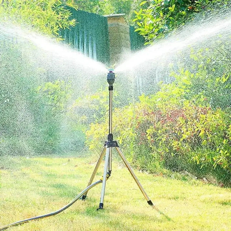 BowLift | Automatic 360 Degree Garden Rotating Sprinkler