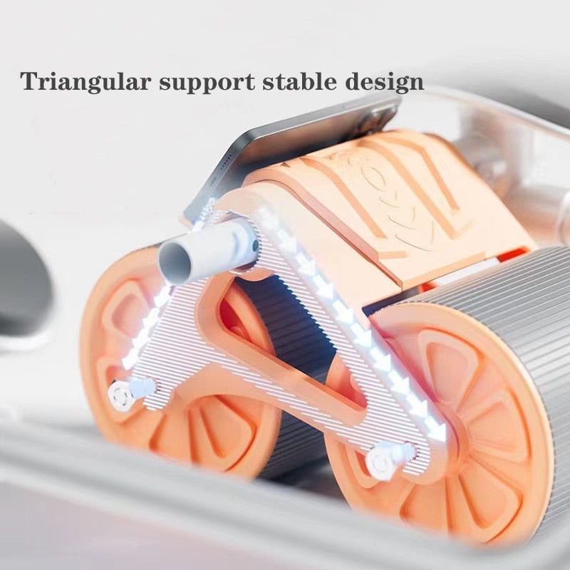 Automatic Abdominal Smart Muscle Roller | Bowlift