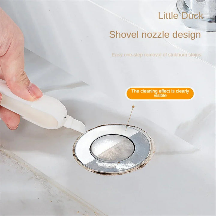 BowLift | Cute Duck Wall-Mounted Hair Pickup Clip