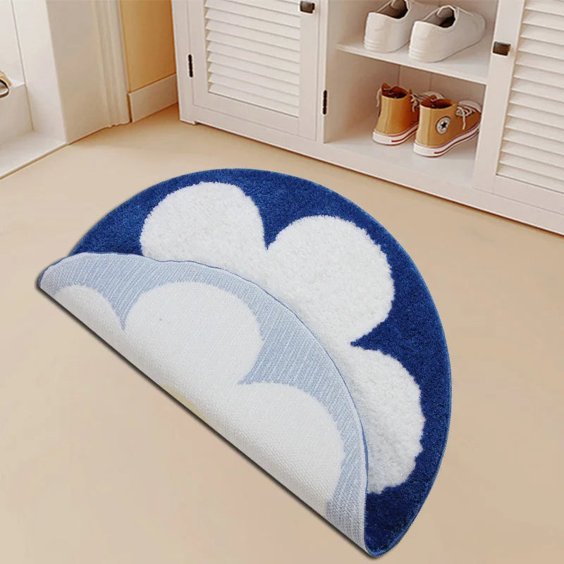 Smile Flower Mat | Bowlift