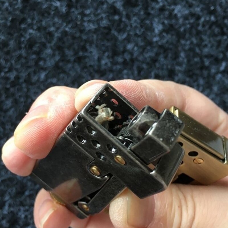 Vintage Vibe Side Ignition Lighter | Bowlift
