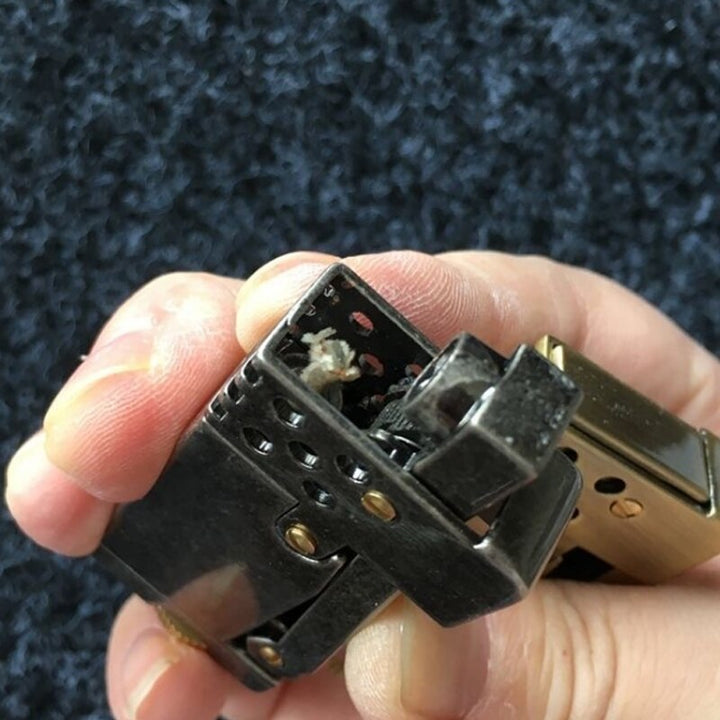 Vintage Vibe Side Ignition Lighter | Bowlift