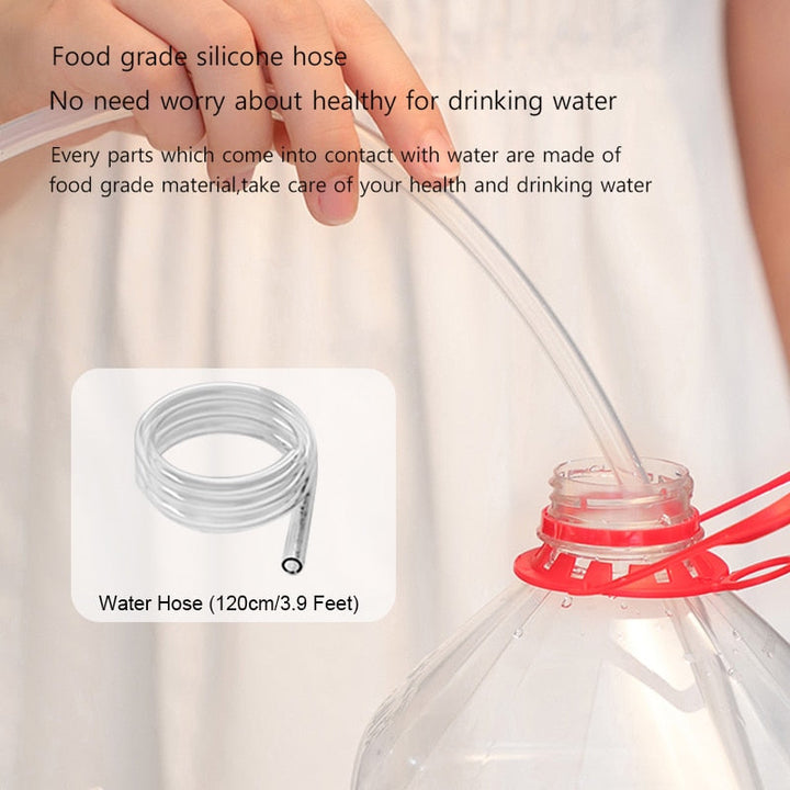 BowLift | Electric Water Dispenser