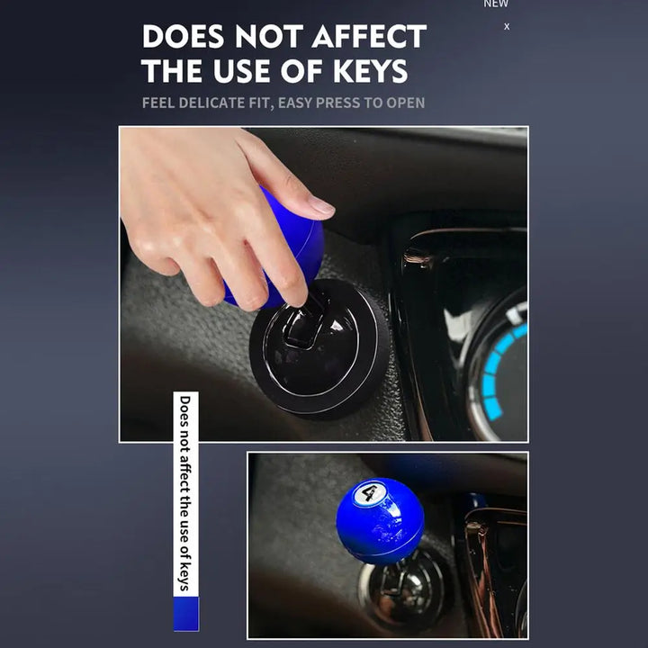 BowLift | Joystick Car Ignition Switch