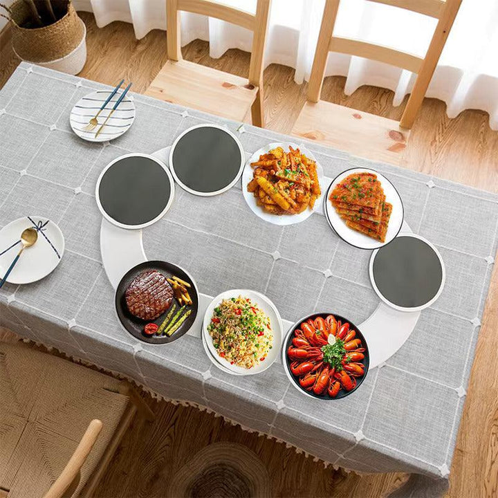 BowLift | Multi-Level Kitchen Organizer with Rotating Base