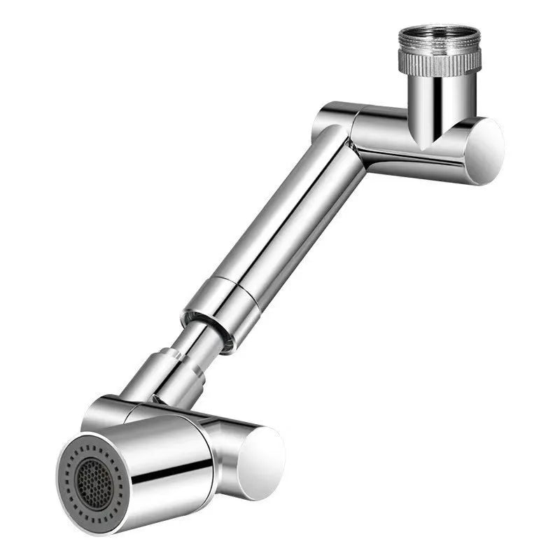 FlexiFlow 360° rotatable and extendable faucet head Bowlift
