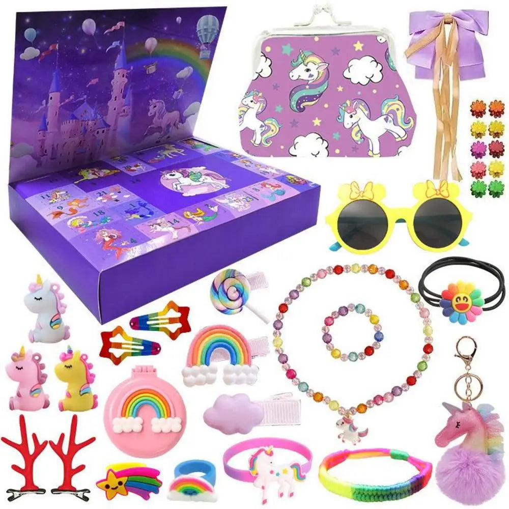 PrincessDream Calendar – Magical Jewelry for Girls Bowlift
