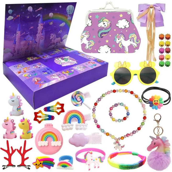 PrincessDream Calendar – Magical Jewelry for Girls Bowlift
