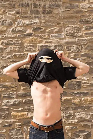 BowLift | Ninja Disguise Flip T-Shirt