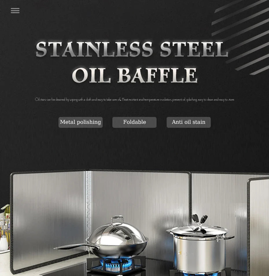 BowLift | Kitchen Cooking Oil Splash Guard