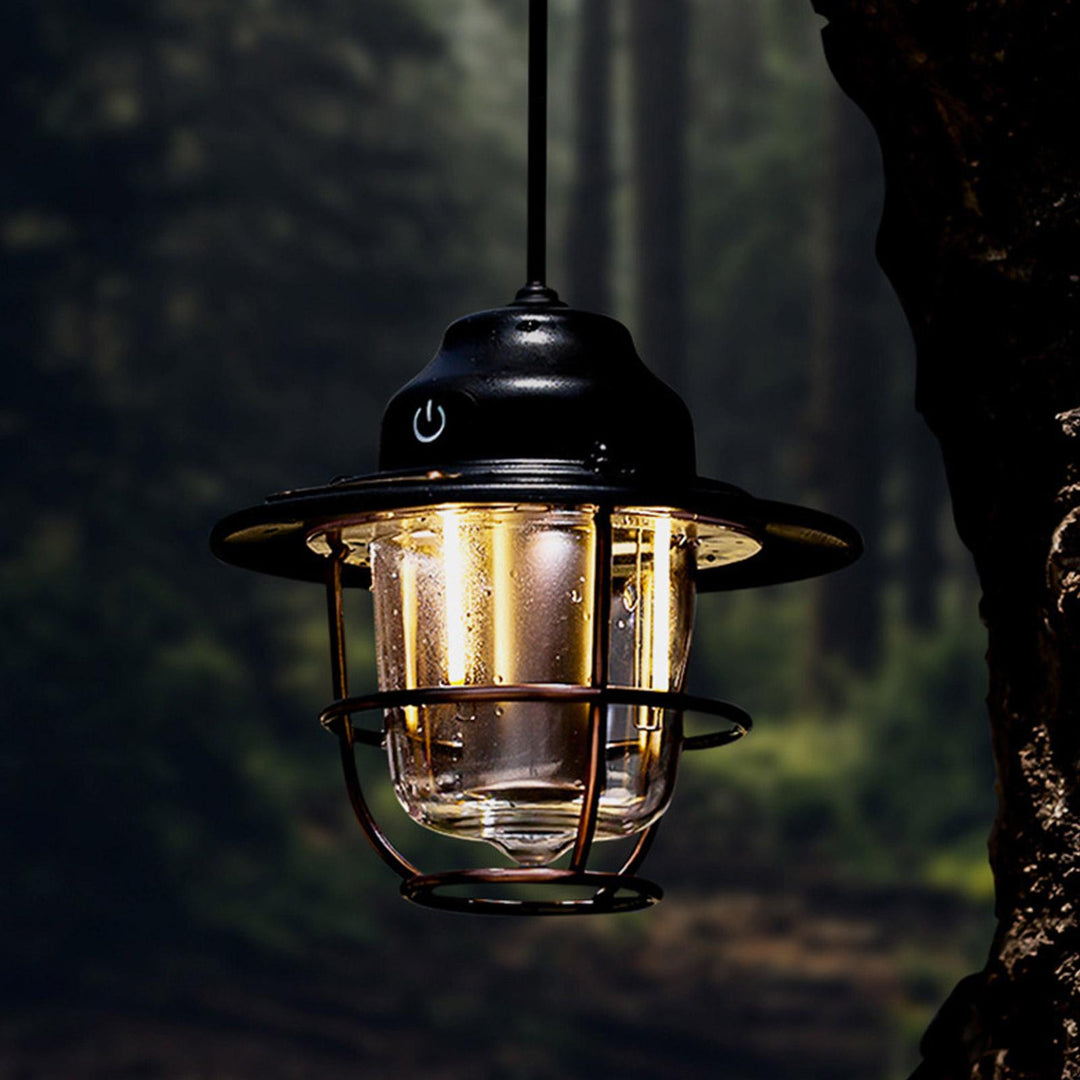 BowLift | Night Scape Outdoor Camping Light
