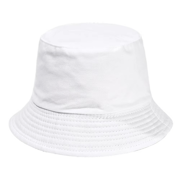 BowLift | Versatile Denim Bucket Hat - Unisex, Foldable & Stylish