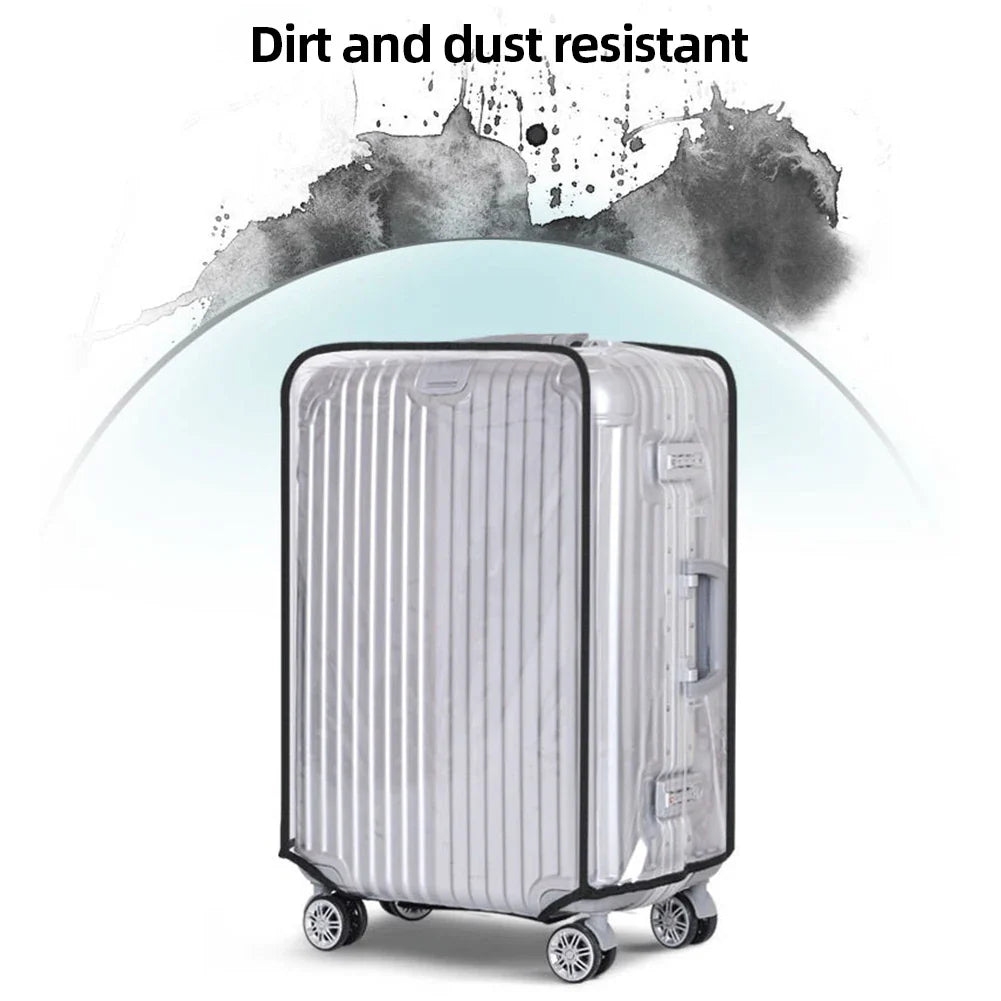 BowLift | Transparent Waterproof Trolley Cover