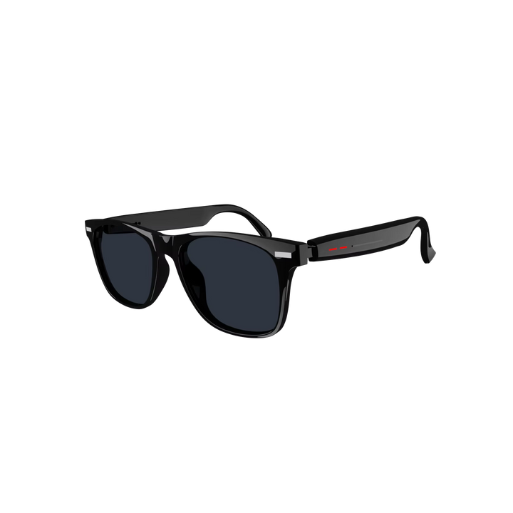 BowLift | Smart Audio Sunglasses with Touch Control, AI Voice Assistant, and UV Protection