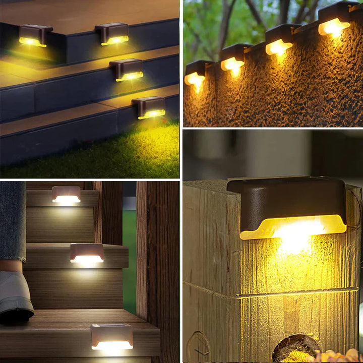Reliable waterproof outdoor lighting with motion sensor Bowlift