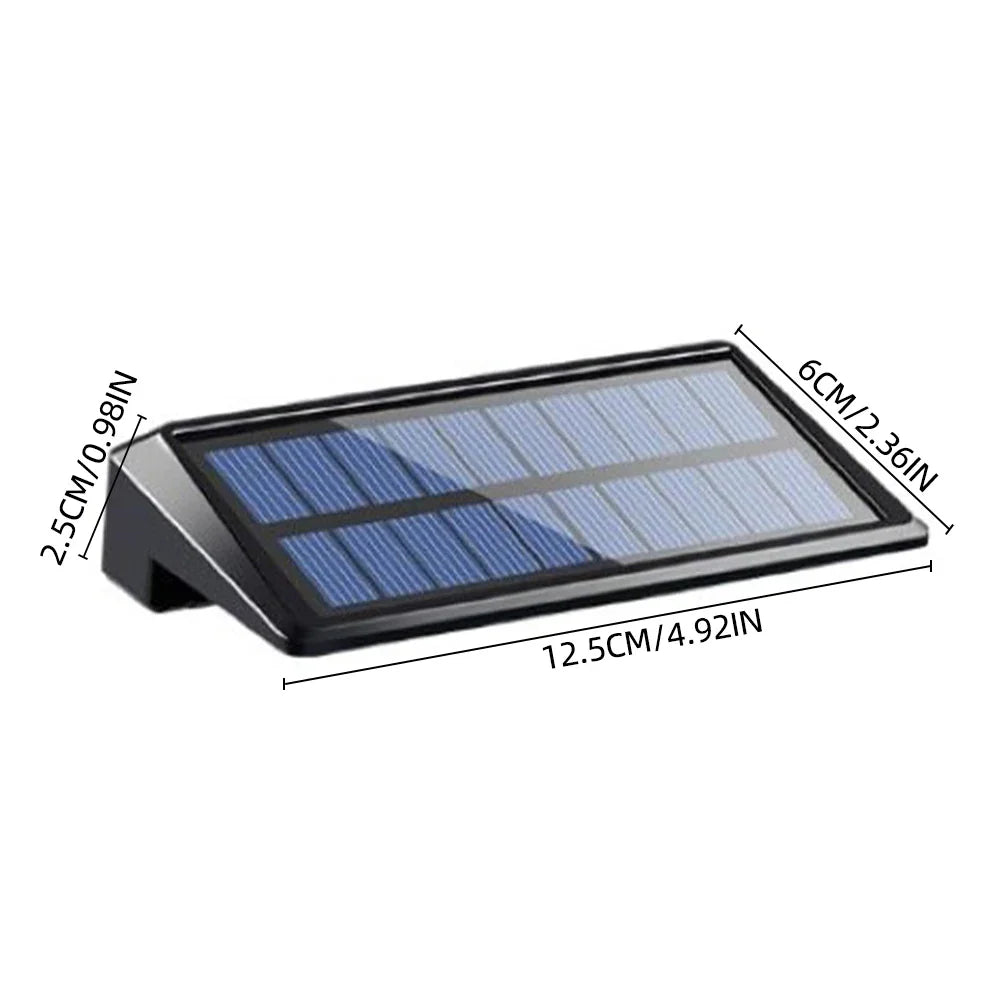 Solar Accent Light 2-Piece Set Bowlift