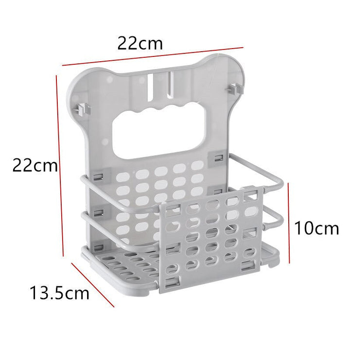 BowLift | Hangable Foldable Laundry Basket