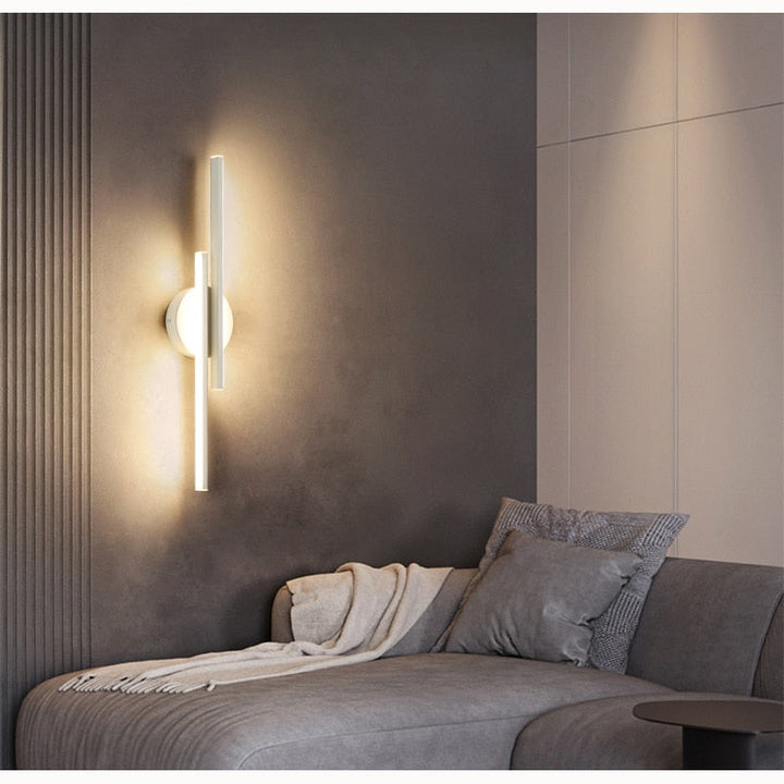 BowLift | RayLuxe – Stylish Wall Lamp for Elegant, Clean Lighting