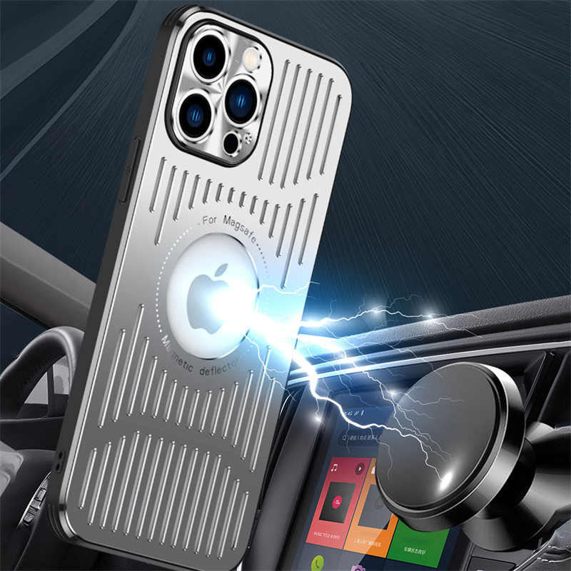 BowLift | Metal Armor Heavy Duty iPhone Case