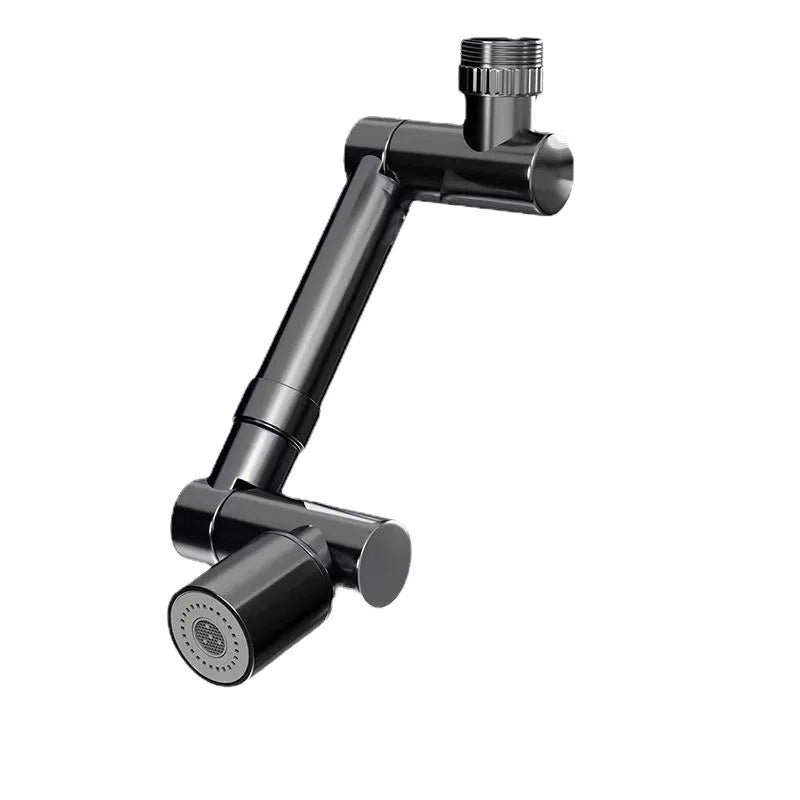 FlexiFlow 360° rotatable and extendable faucet head Bowlift