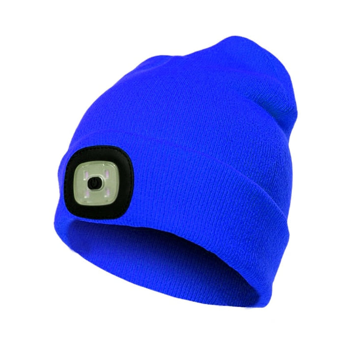 BowLift | Night Breaker Bright LED Outdoor Beanie