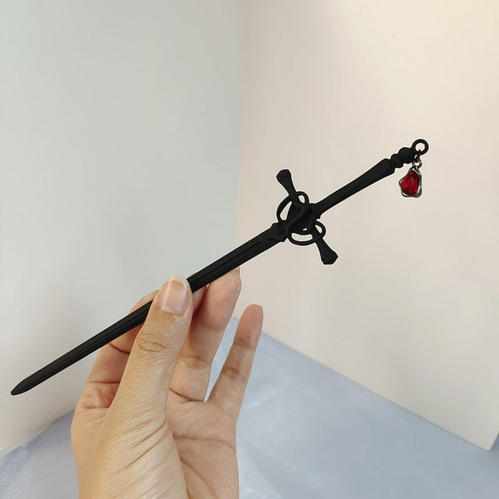 BowLift | Royal Knight Sword Hairpin