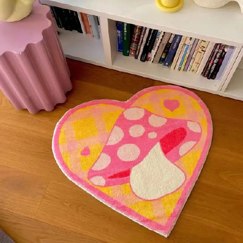 Strawberry Milk Mat (+ 3 styles) | Bowlift