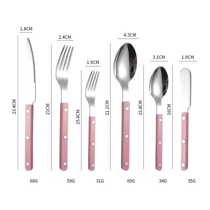 BowLift | GourmetSet – Stainless Steel Kitchen Utensil Set