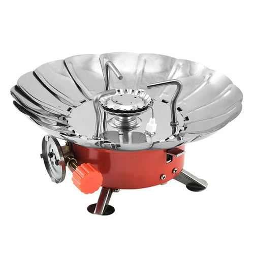 BowLift | Portable Windproof Camping  Stove