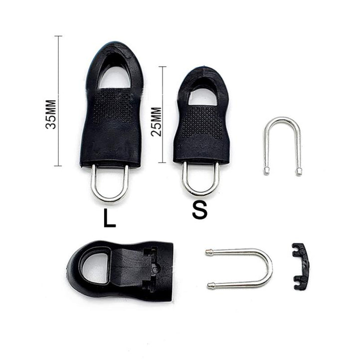 BowLift | 8 piece zipper repair set