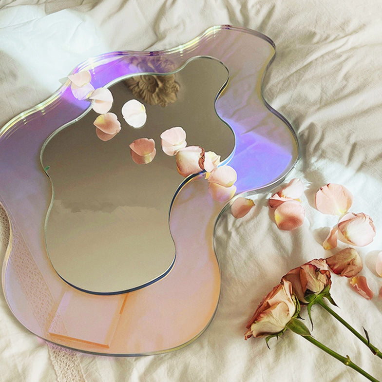 Acrylic Flower Mirror | Bowlift